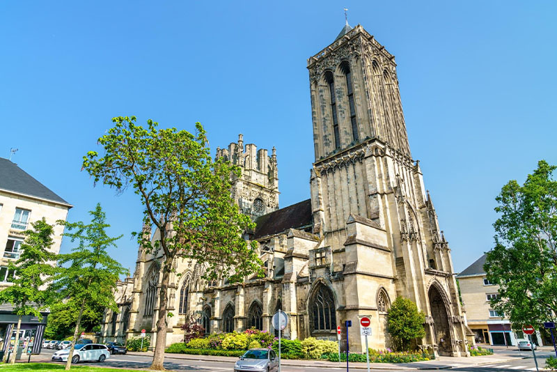 Caen, France